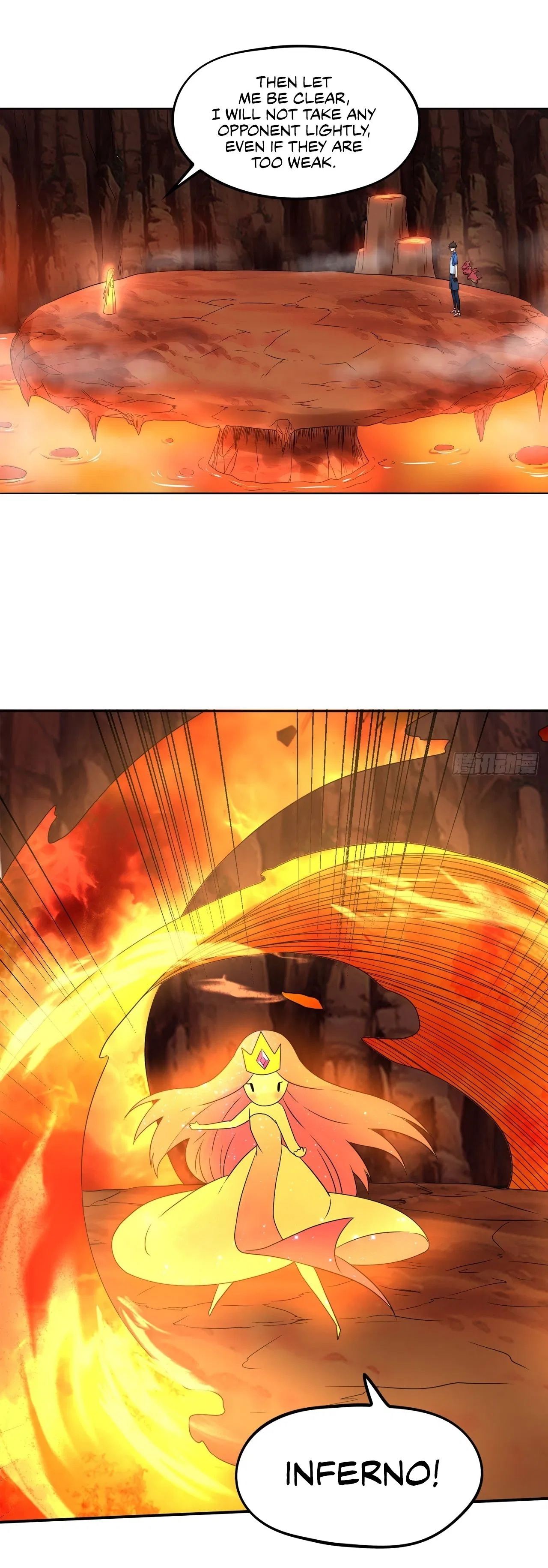 Player Reborn Chapter 175 – Page 9