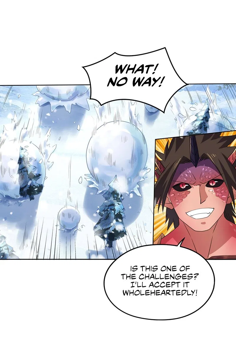 Player Reborn Chapter 174 – Page 3