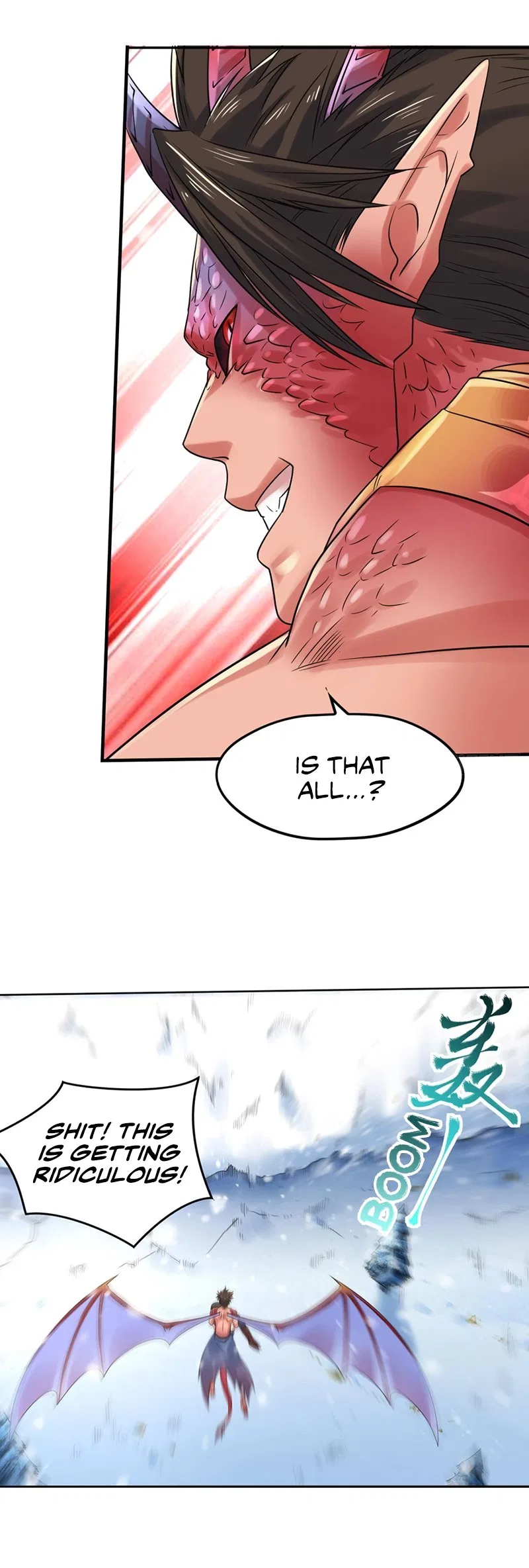 Player Reborn Chapter 174 – Page 5