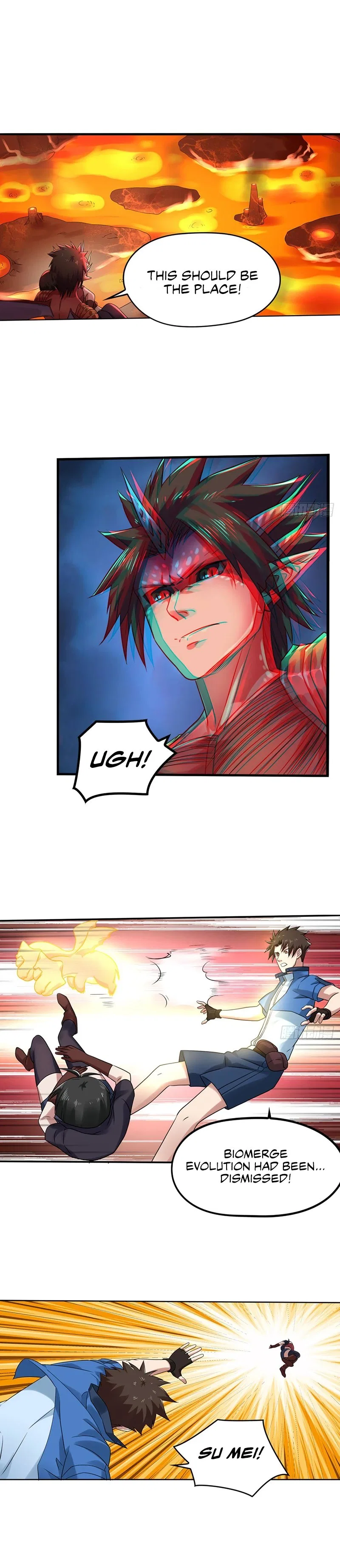 Player Reborn Chapter 174 – Page 8