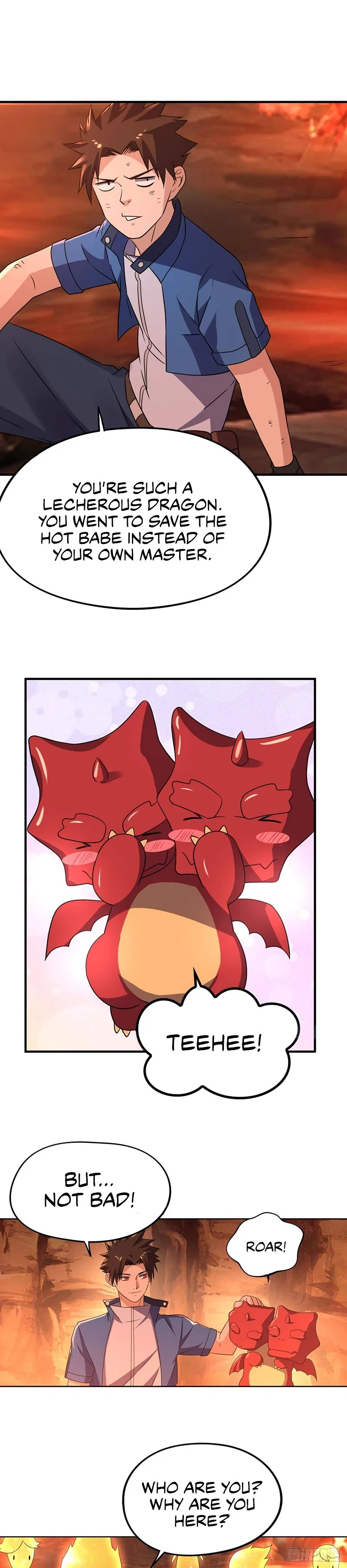 Player Reborn Chapter 174 – Page 10