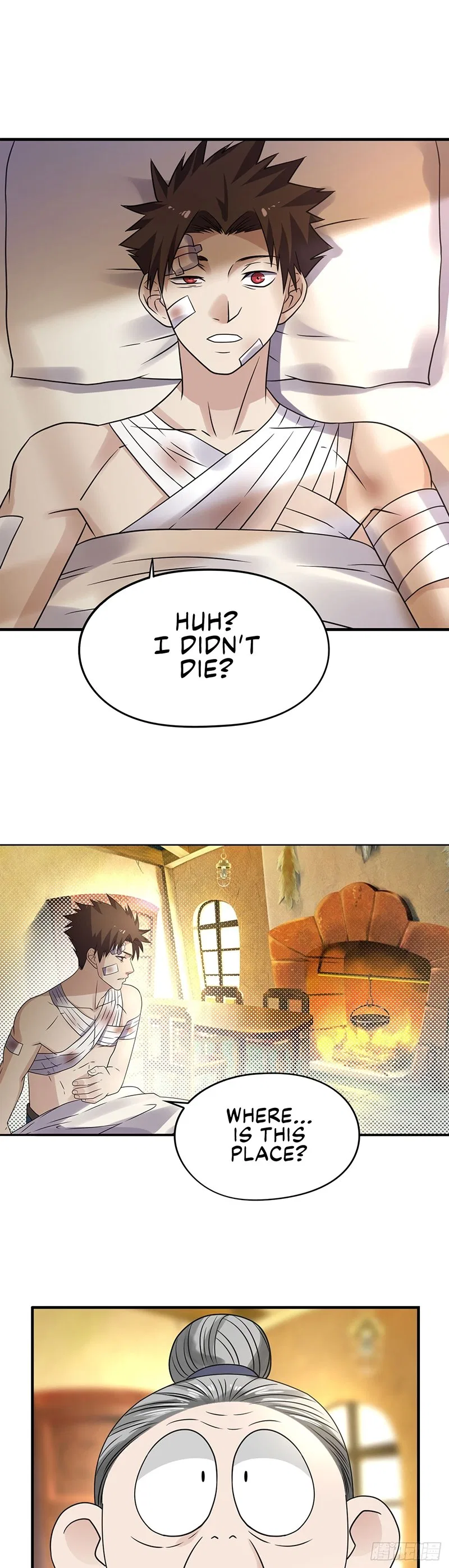 Player Reborn Chapter 173 – Page 6