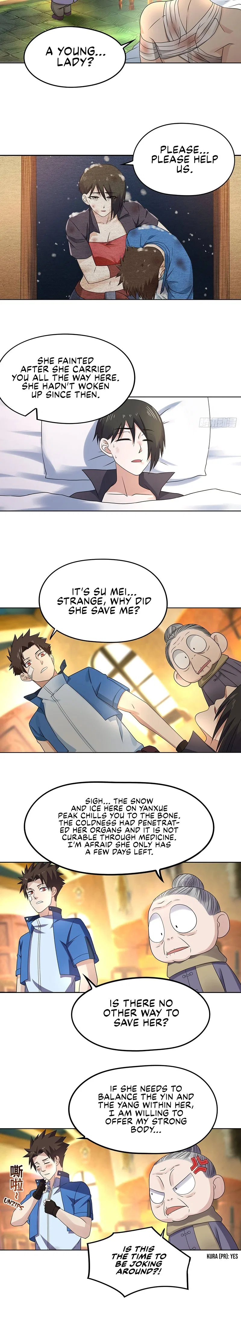 Player Reborn Chapter 173 – Page 8