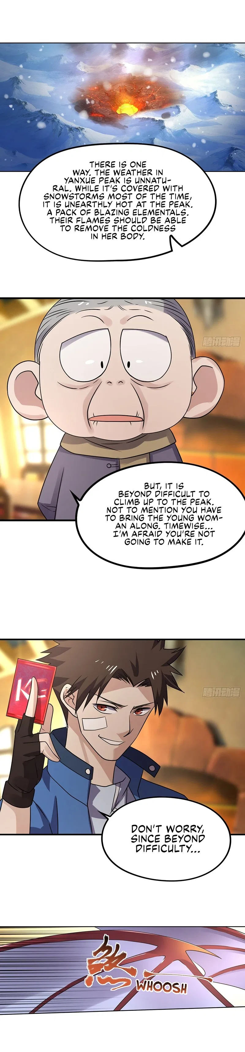 Player Reborn Chapter 173 – Page 9