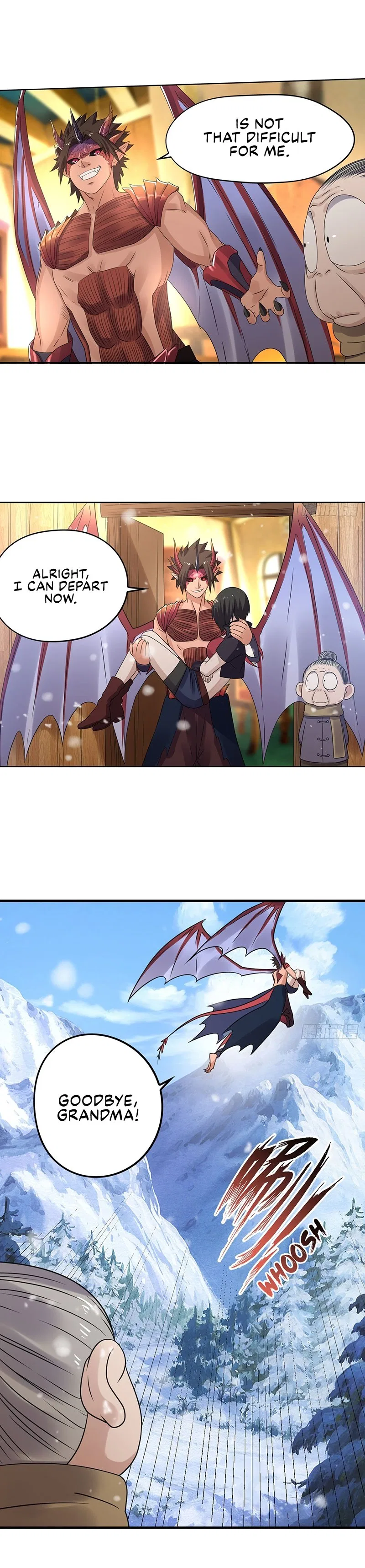 Player Reborn Chapter 173 – Page 10