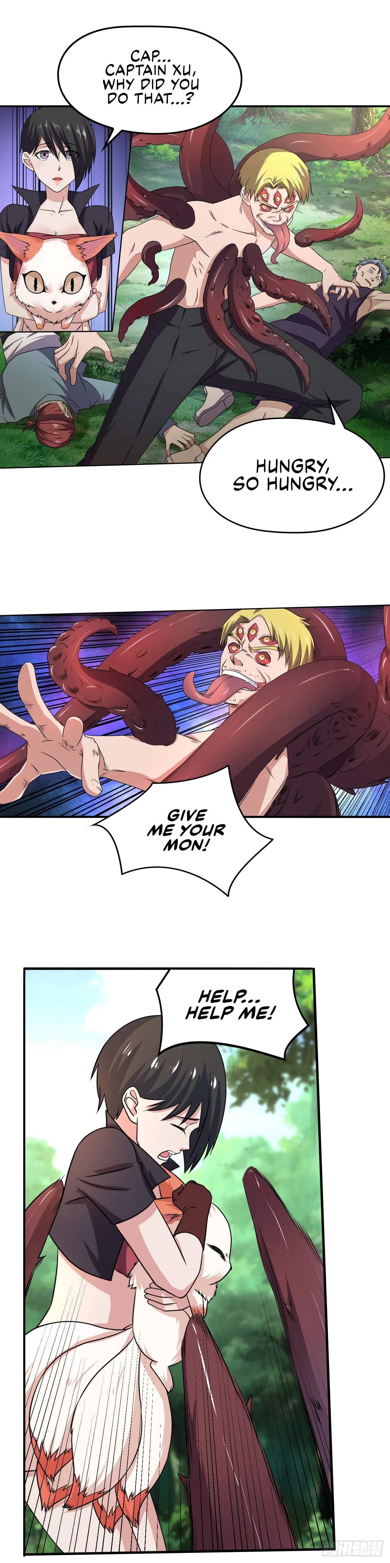 Player Reborn Chapter 172 – Page 2