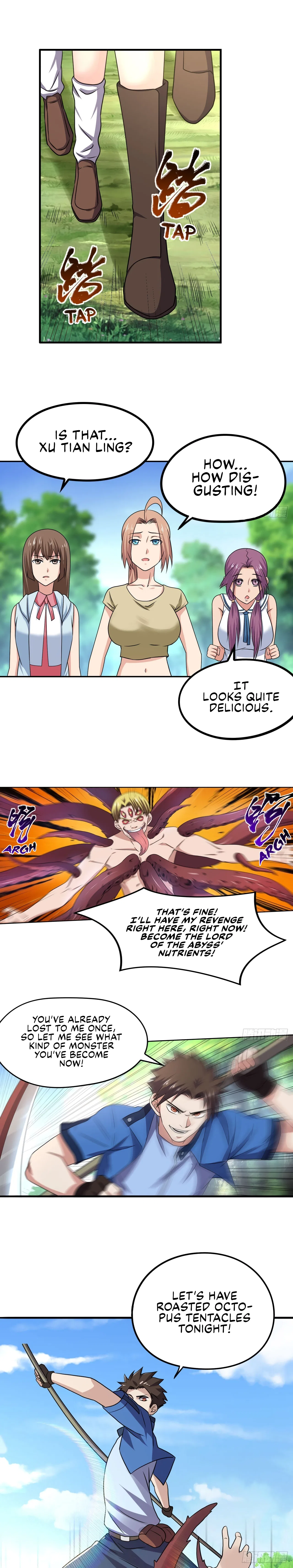 Player Reborn Chapter 172 – Page 5