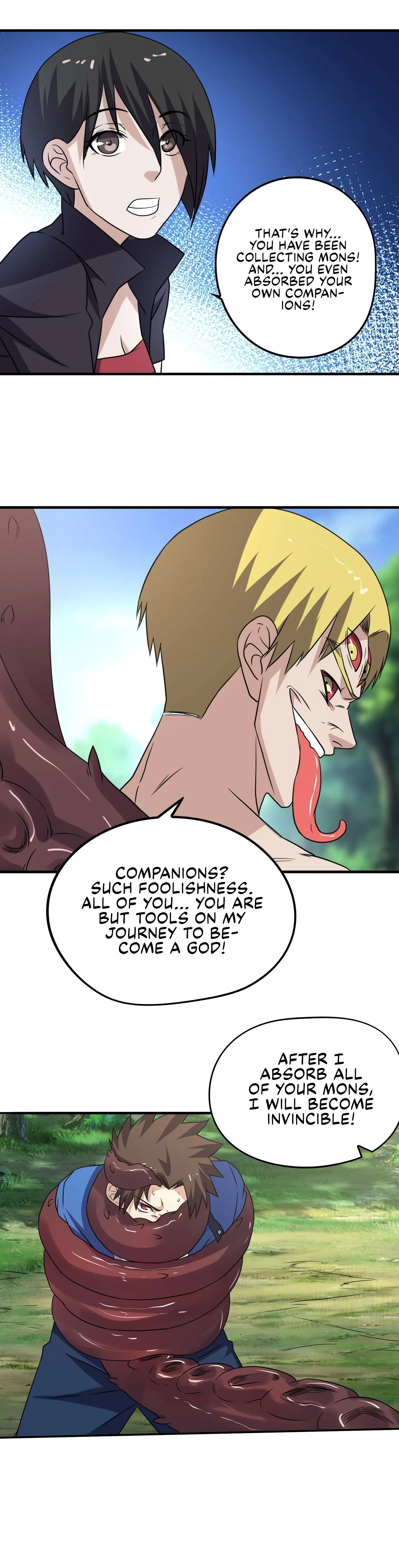 Player Reborn Chapter 172 – Page 9