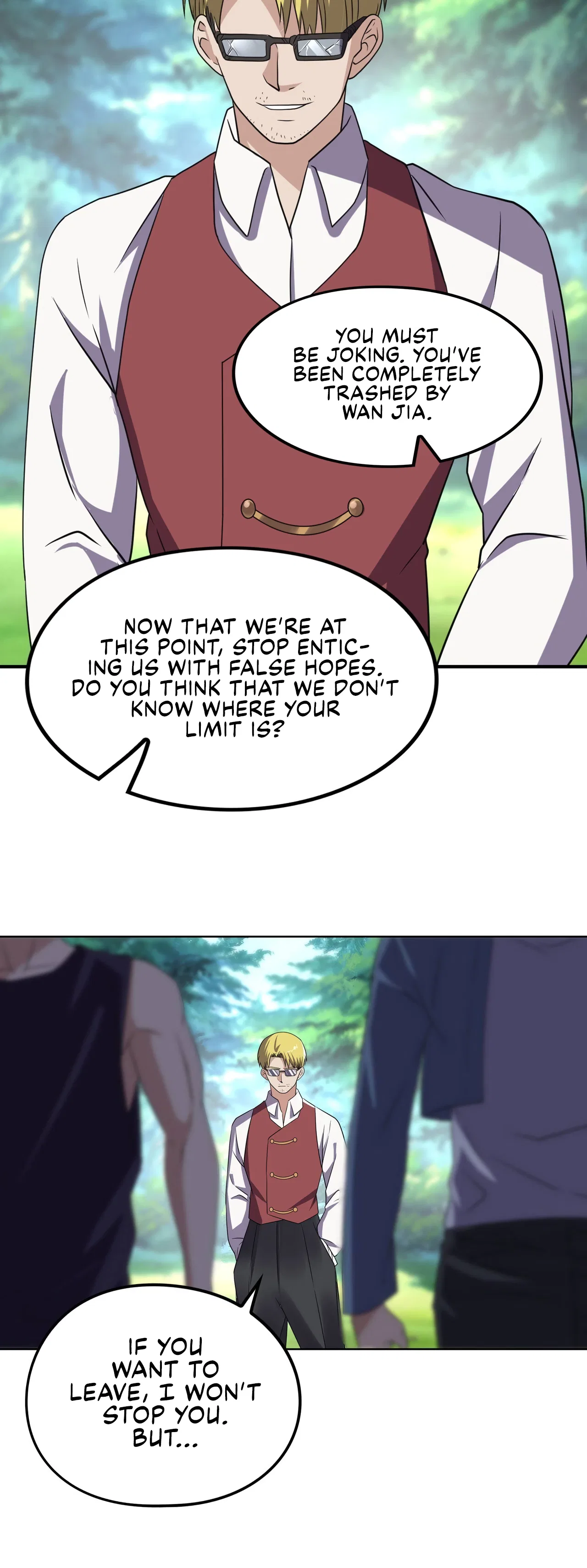 Player Reborn Chapter 171 – Page 10