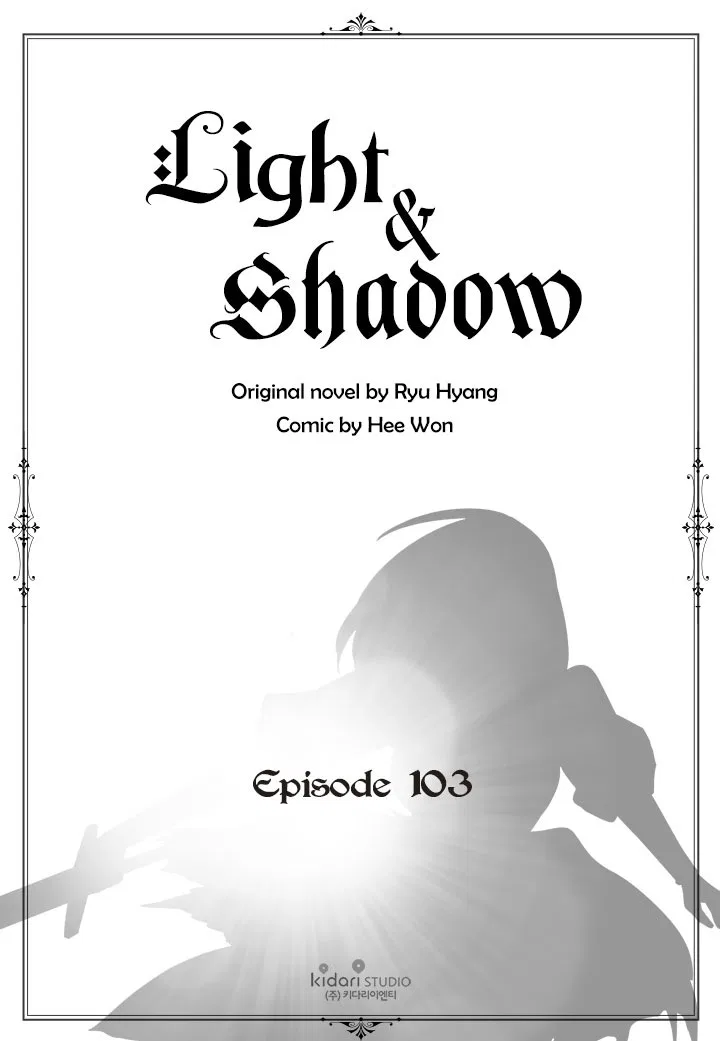 Light And Shadow Chapter 103 – Page 2