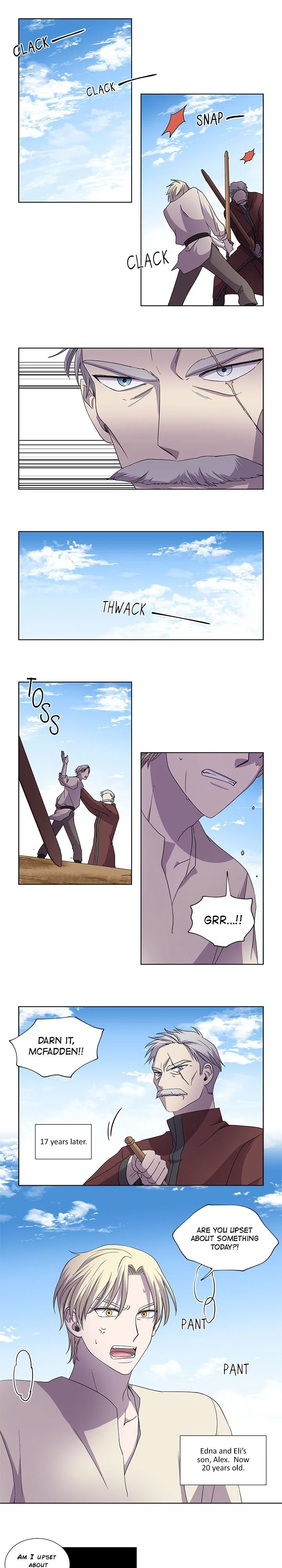 Light And Shadow Chapter 103 – Page 3