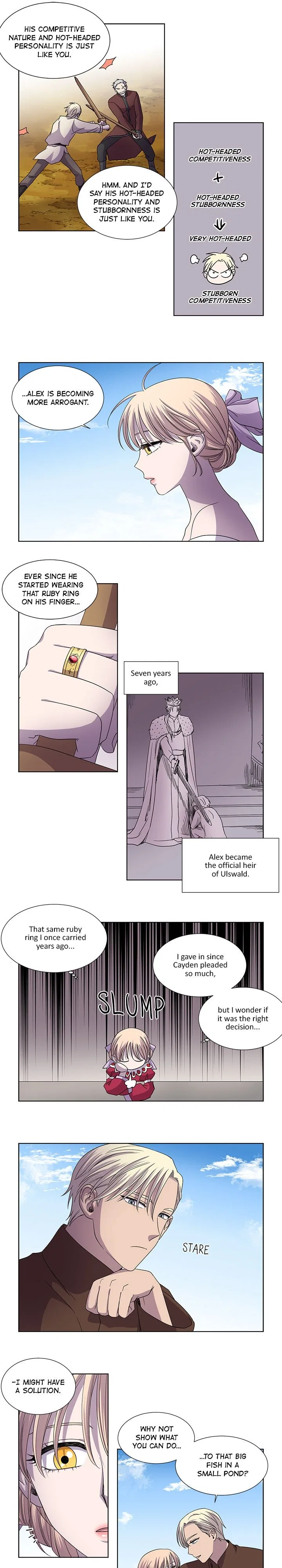 Light And Shadow Chapter 103 – Page 5