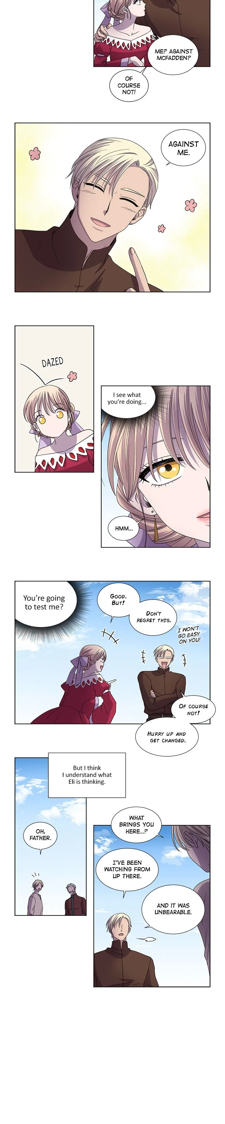 Light And Shadow Chapter 103 – Page 6