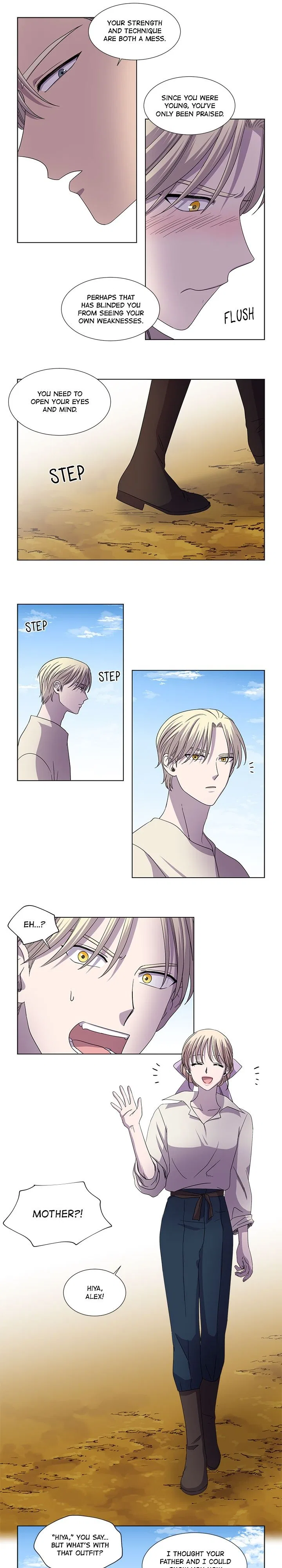 Light And Shadow Chapter 103 – Page 7