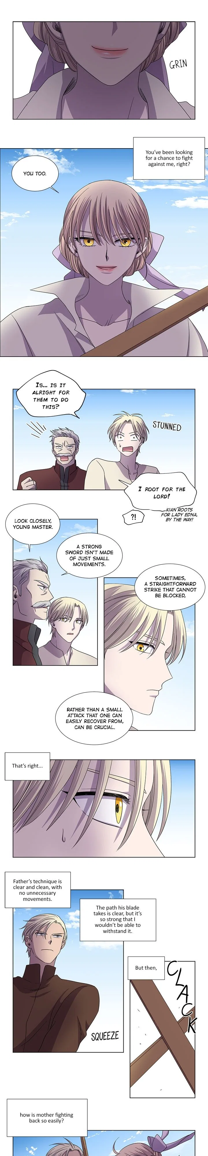 Light And Shadow Chapter 103 – Page 9