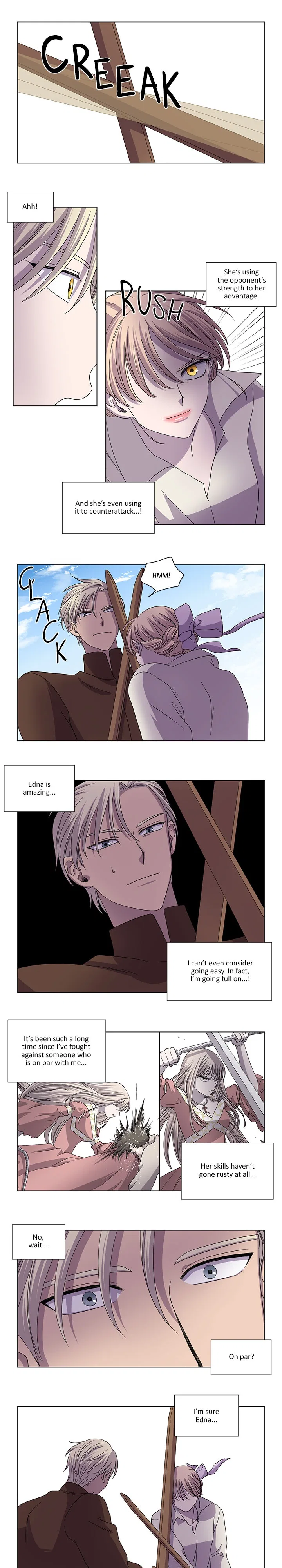 Light And Shadow Chapter 103 – Page 11