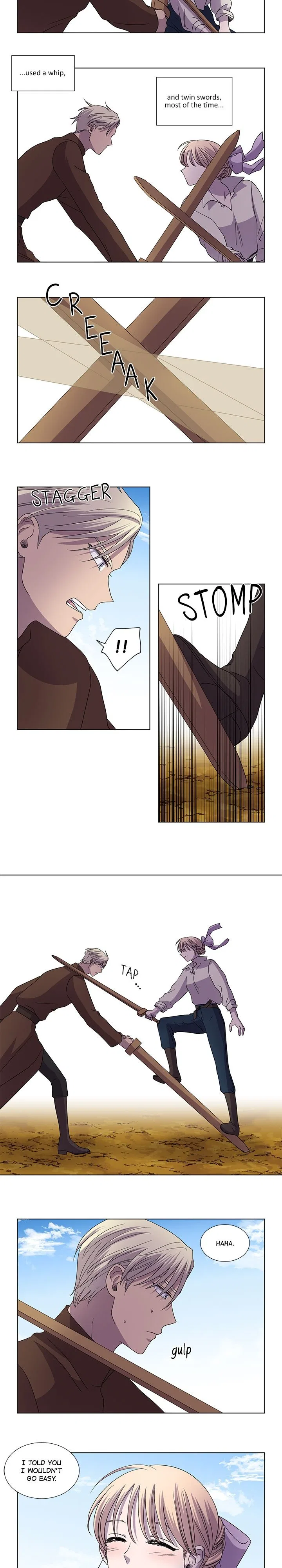 Light And Shadow Chapter 103 – Page 12