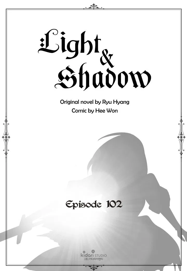 Light And Shadow Chapter 102 – Page 2