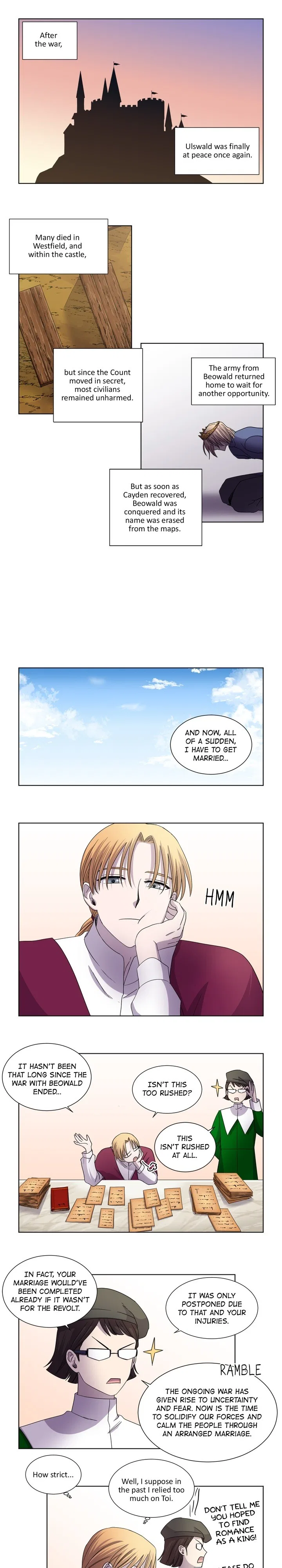Light And Shadow Chapter 102 – Page 3