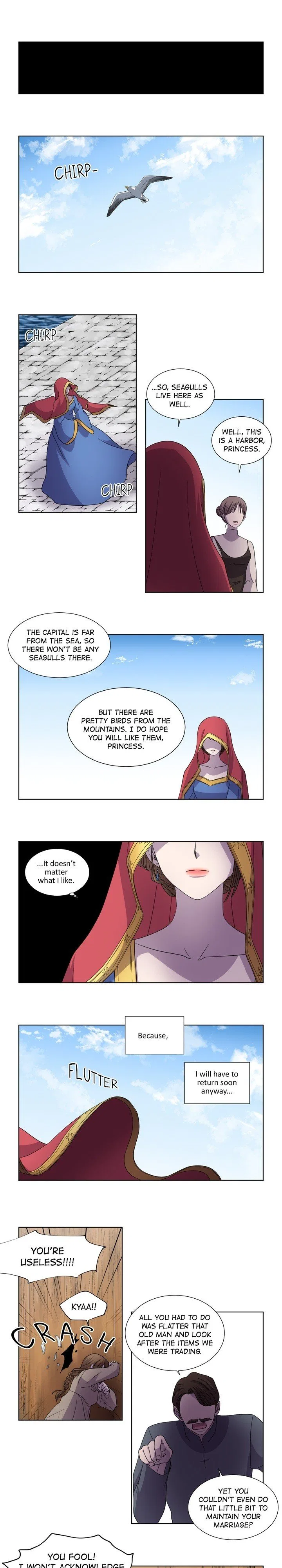 Light And Shadow Chapter 102 – Page 5