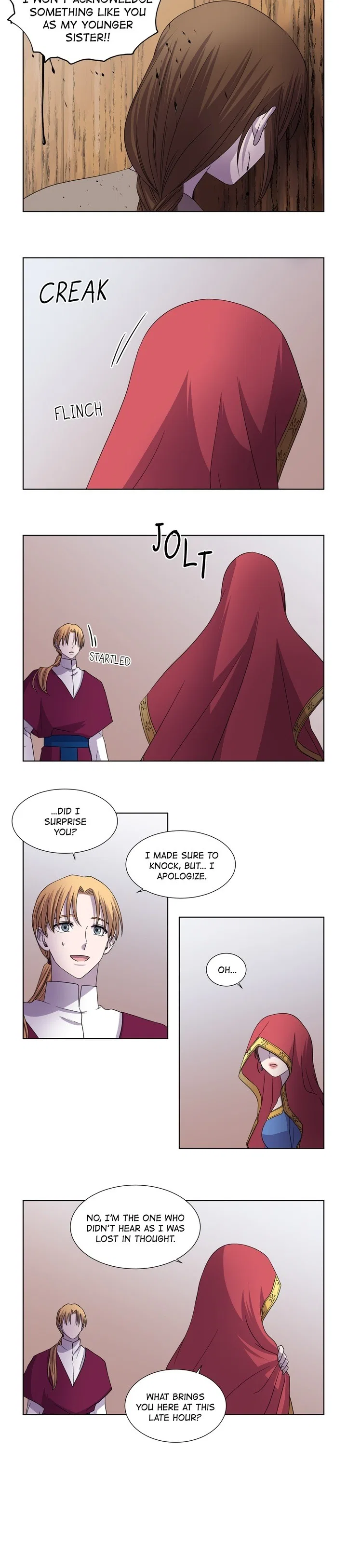 Light And Shadow Chapter 102 – Page 6