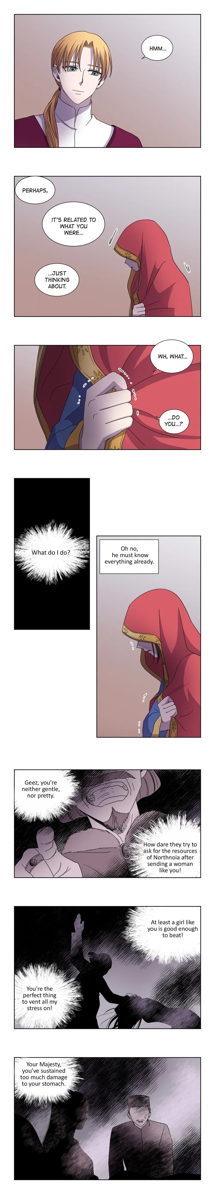 Light And Shadow Chapter 102 – Page 7