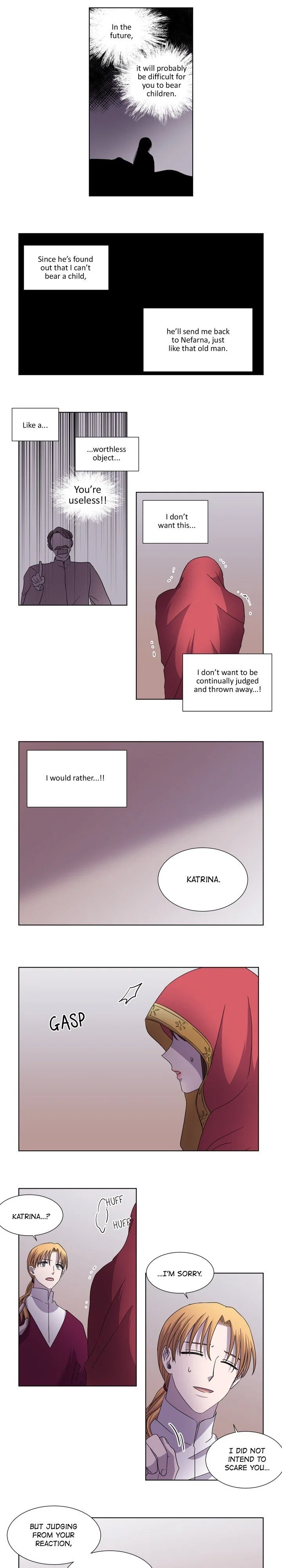 Light And Shadow Chapter 102 – Page 8