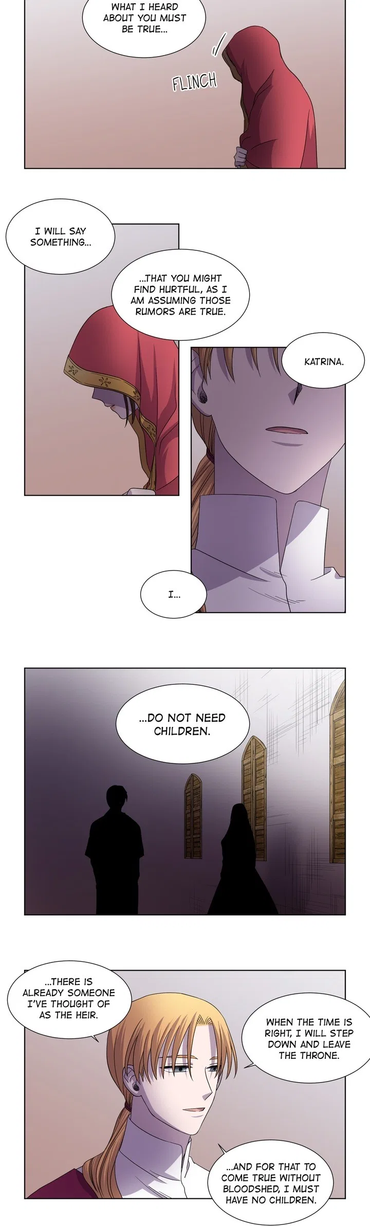 Light And Shadow Chapter 102 – Page 9