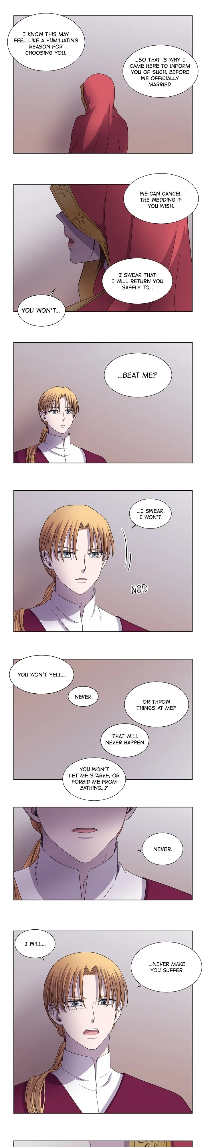 Light And Shadow Chapter 102 – Page 10