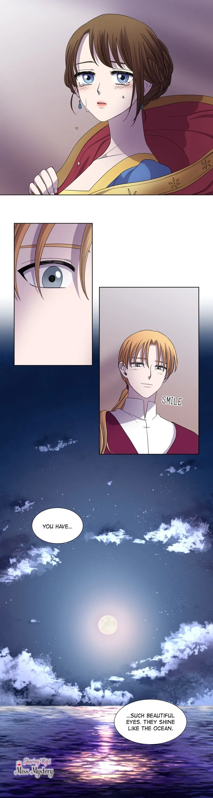 Light And Shadow Chapter 102 – Page 12