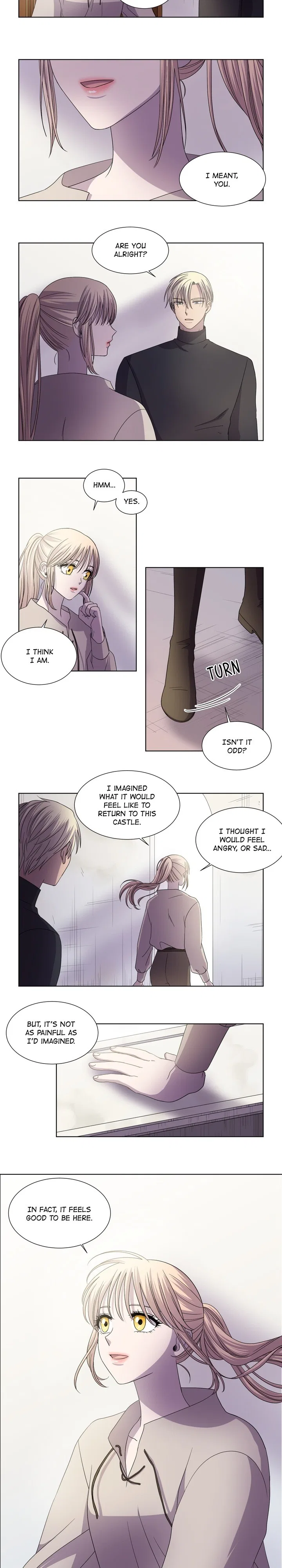 Light And Shadow Chapter 101 – Page 4