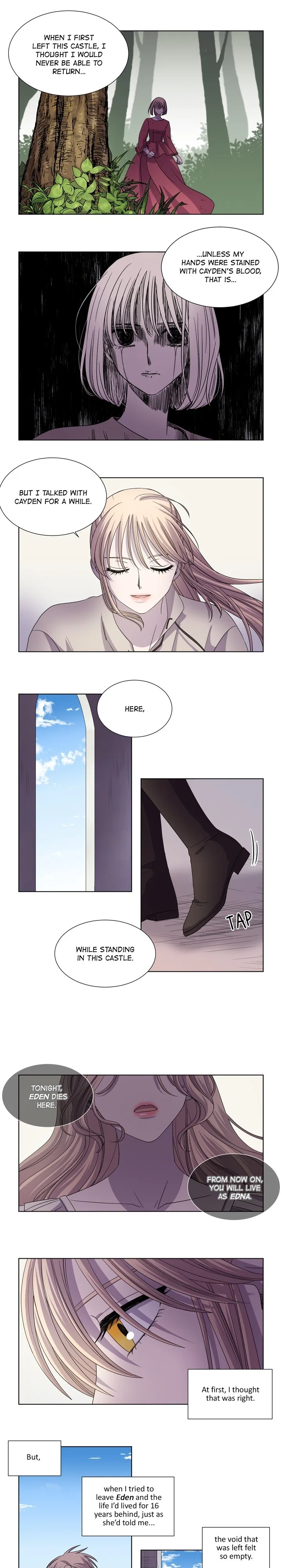 Light And Shadow Chapter 101 – Page 6