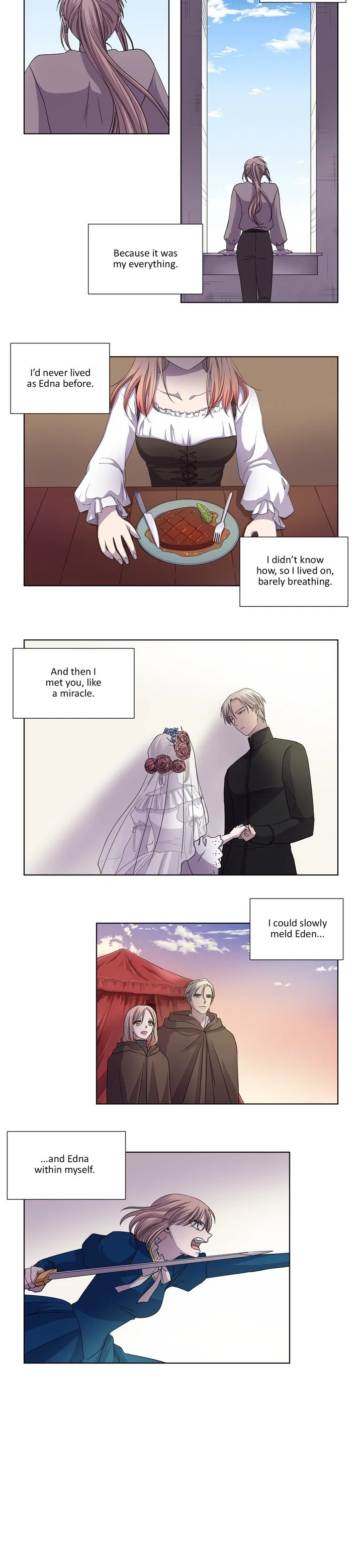 Light And Shadow Chapter 101 – Page 7