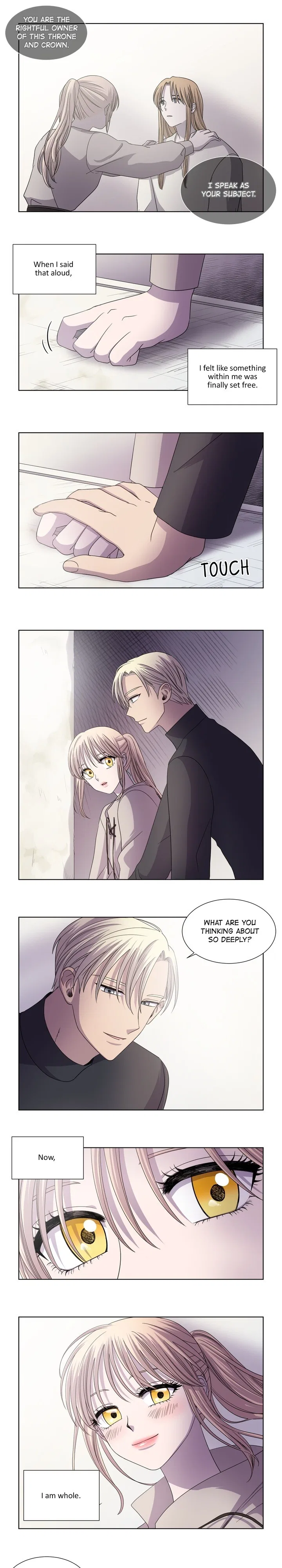 Light And Shadow Chapter 101 – Page 8