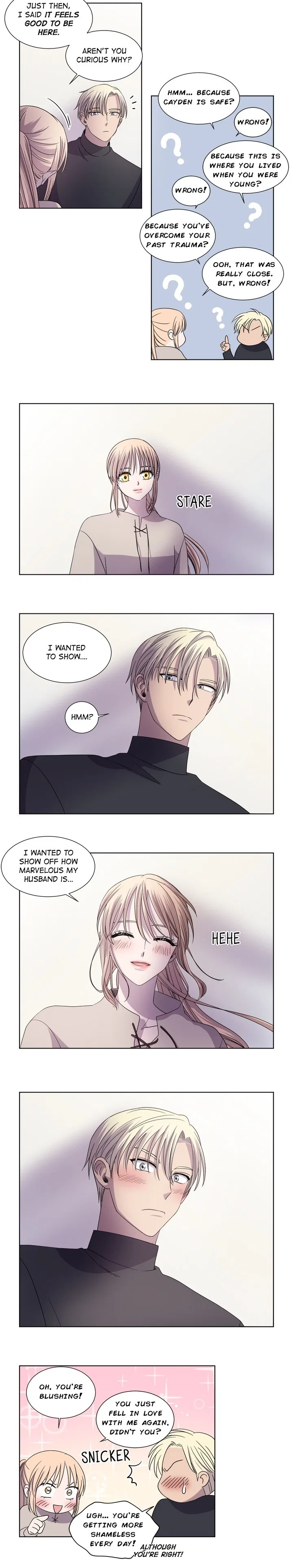 Light And Shadow Chapter 101 – Page 9