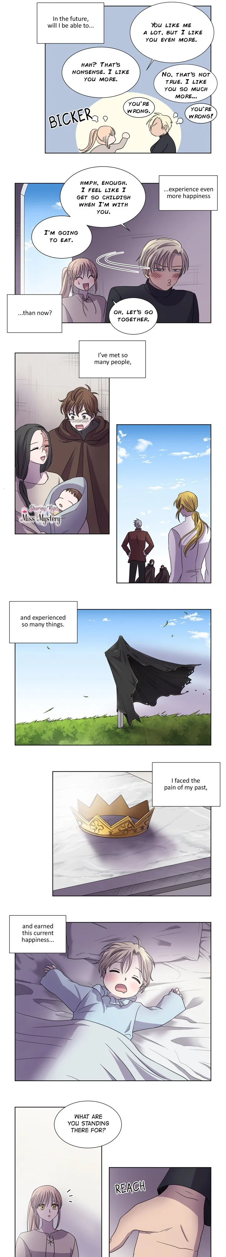 Light And Shadow Chapter 101 – Page 10