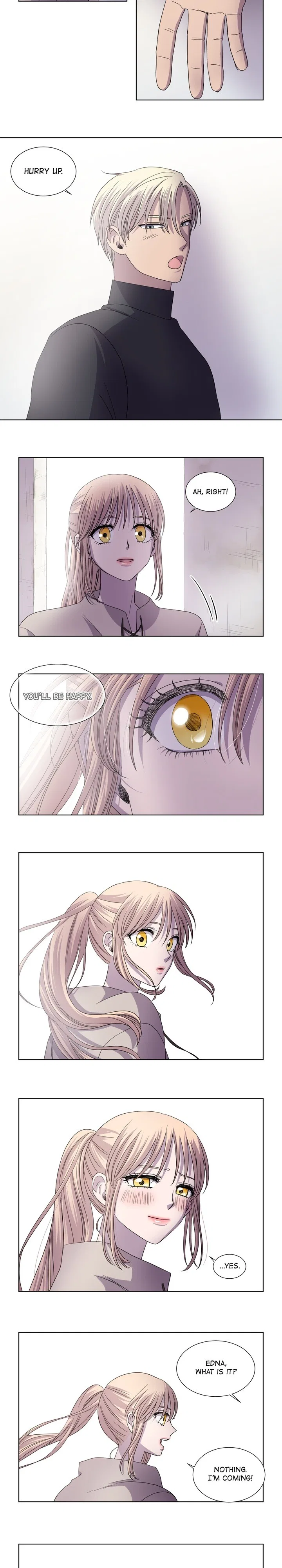 Light And Shadow Chapter 101 – Page 11