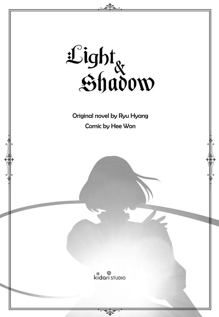 Light And Shadow Chapter 101 – Page 13