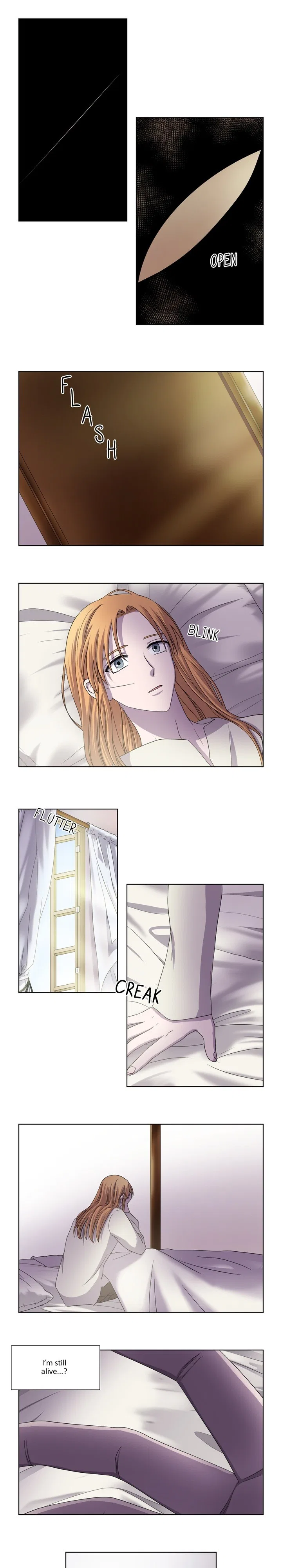 Light And Shadow Chapter 100 – Page 3