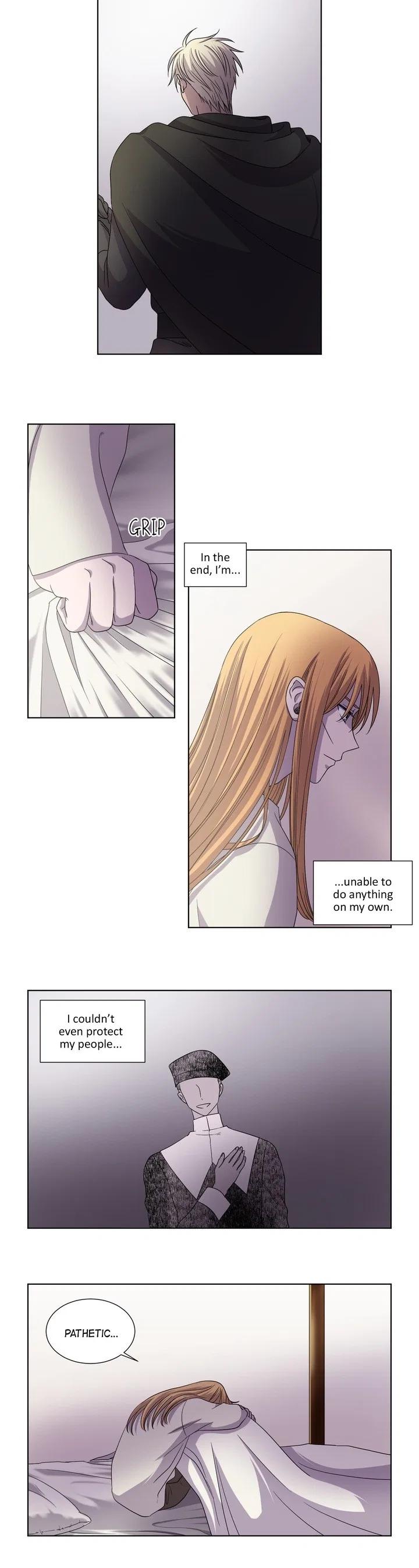 Light And Shadow Chapter 100 – Page 4