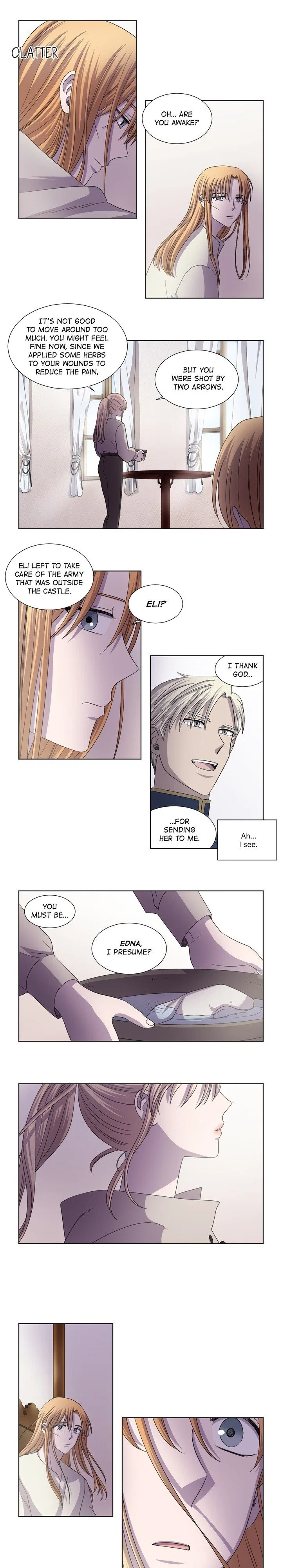Light And Shadow Chapter 100 – Page 5