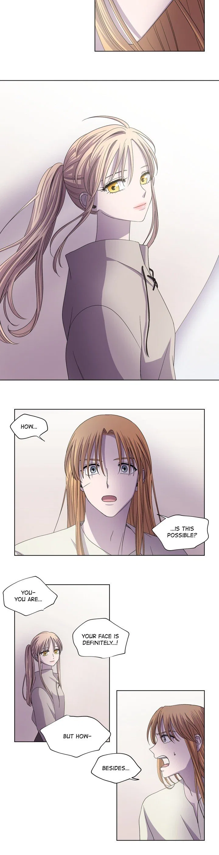 Light And Shadow Chapter 100 – Page 6
