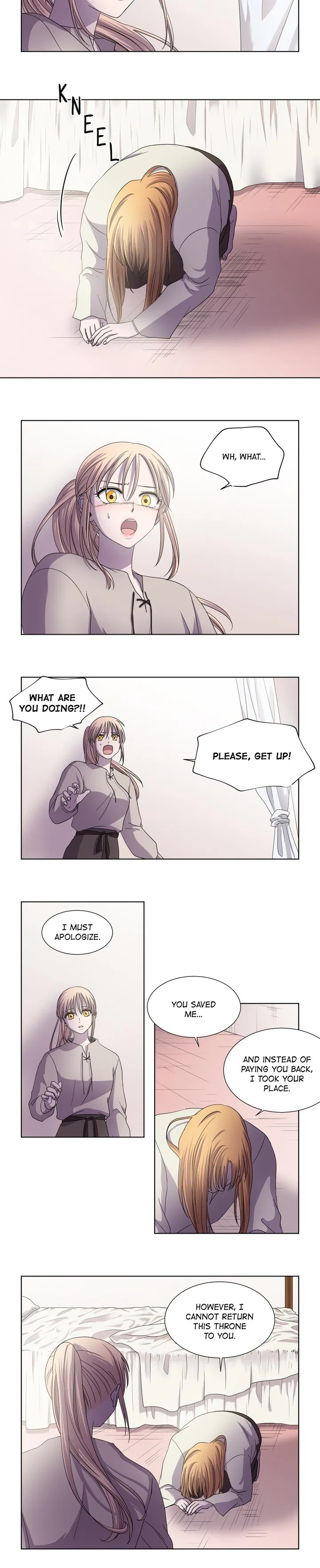 Light And Shadow Chapter 100 – Page 8