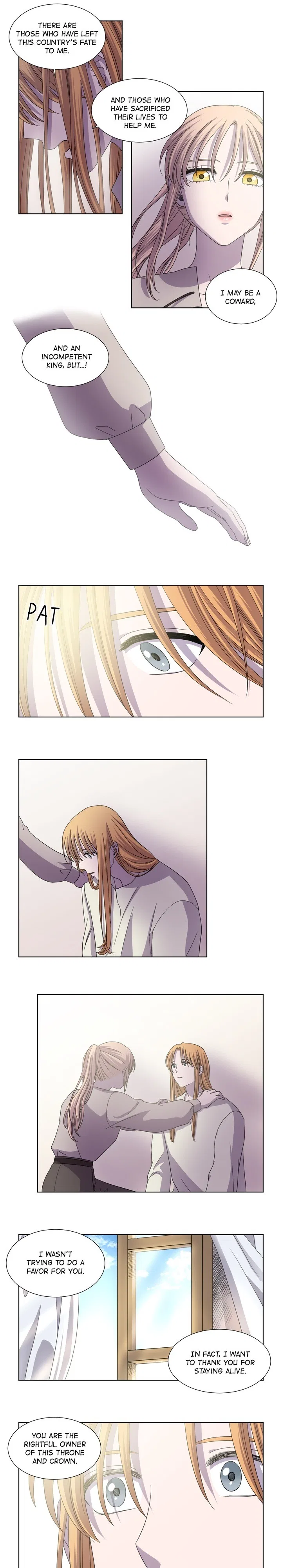 Light And Shadow Chapter 100 – Page 9