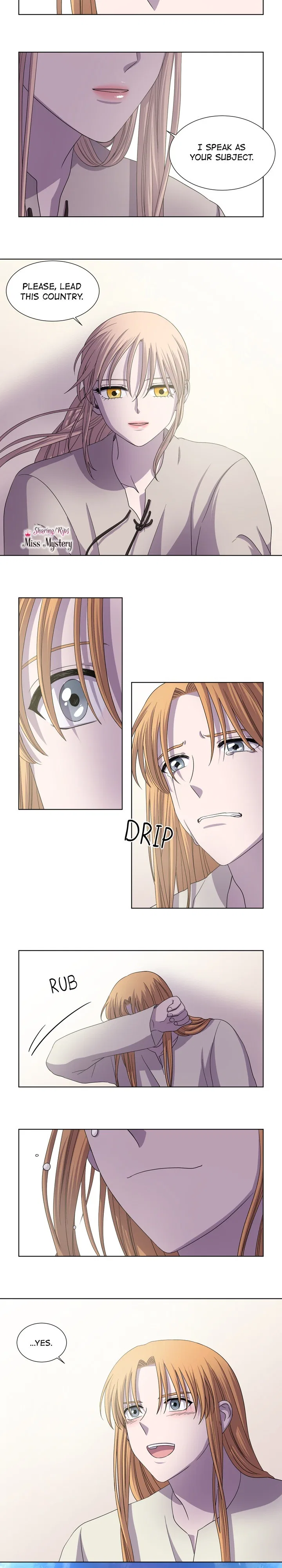 Light And Shadow Chapter 100 – Page 10