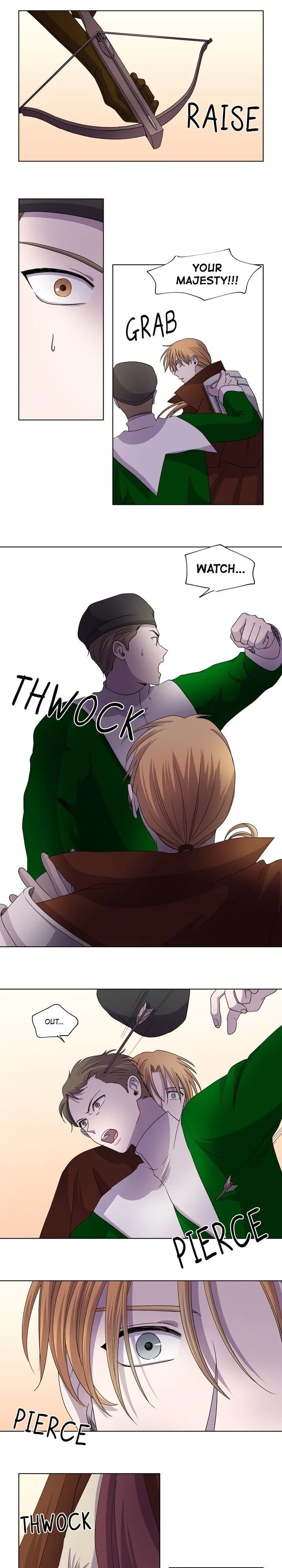 Light And Shadow Chapter 99 – Page 5