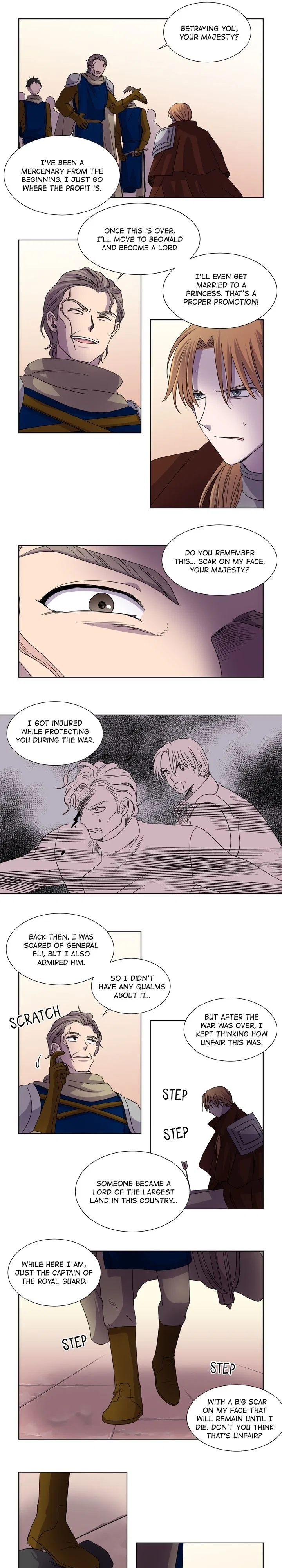 Light And Shadow Chapter 99 – Page 7