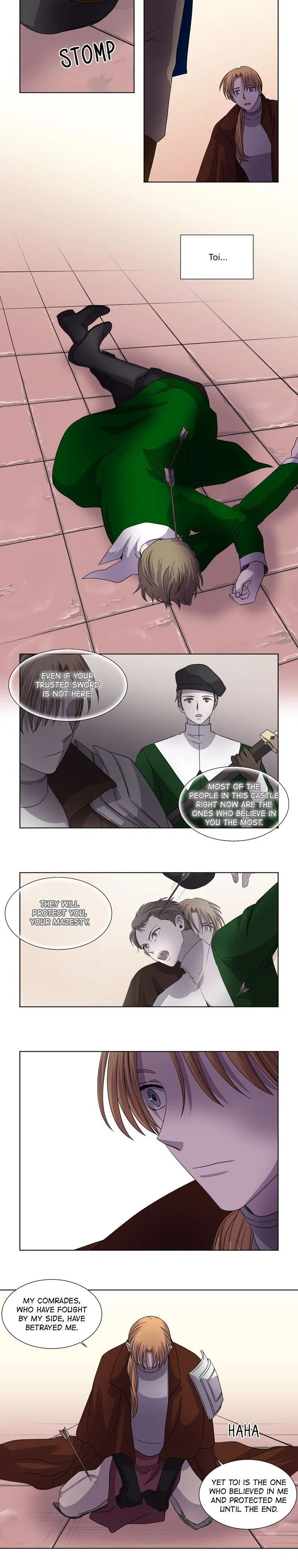 Light And Shadow Chapter 99 – Page 8