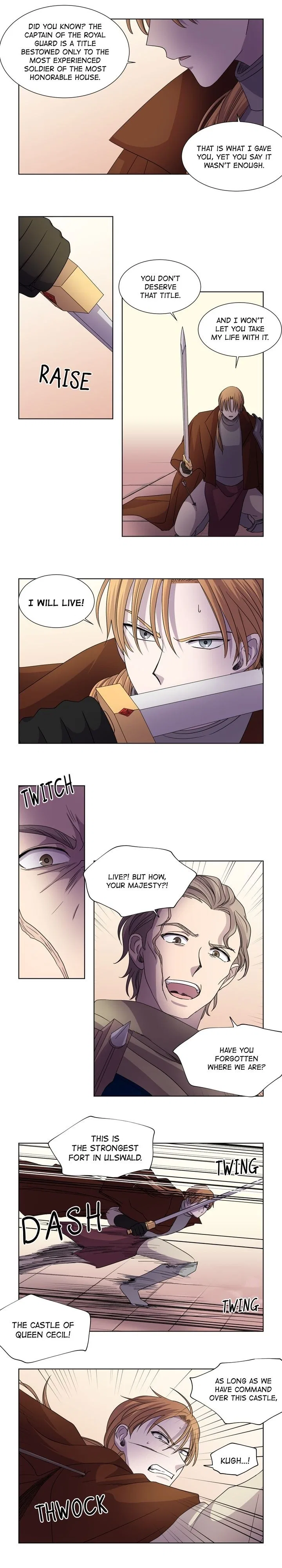 Light And Shadow Chapter 99 – Page 9