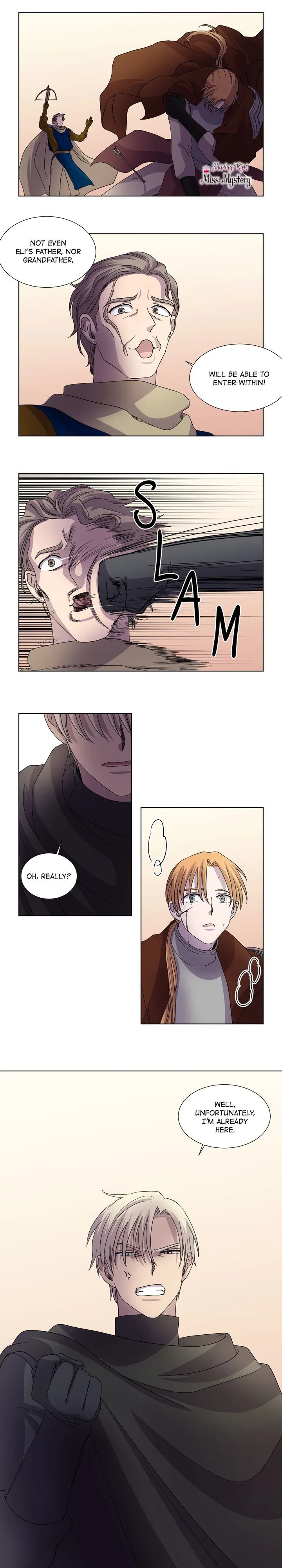 Light And Shadow Chapter 99 – Page 10